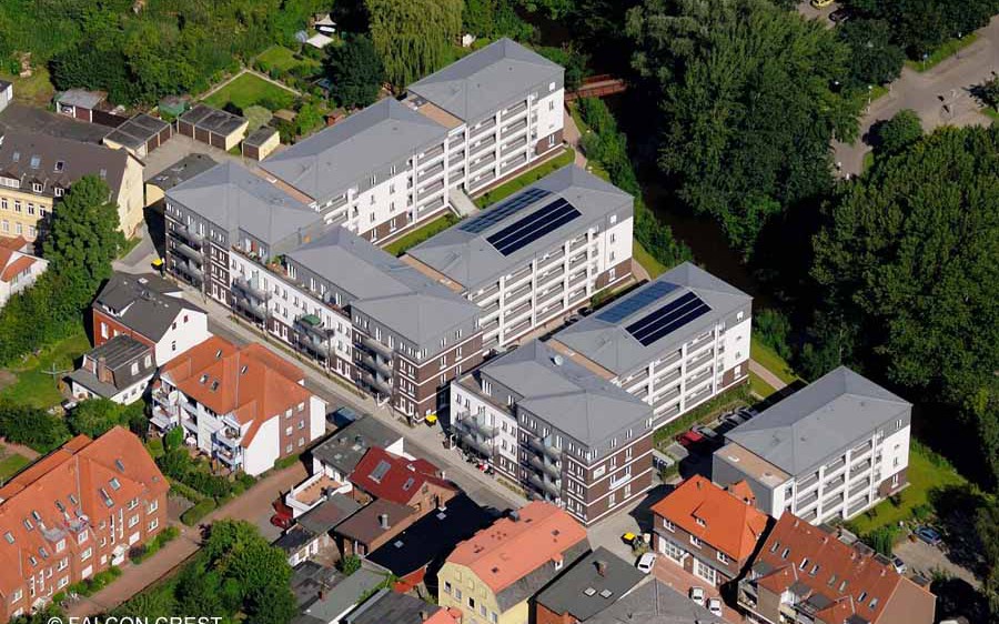 Abgeschlossen LORENZ Gruppe